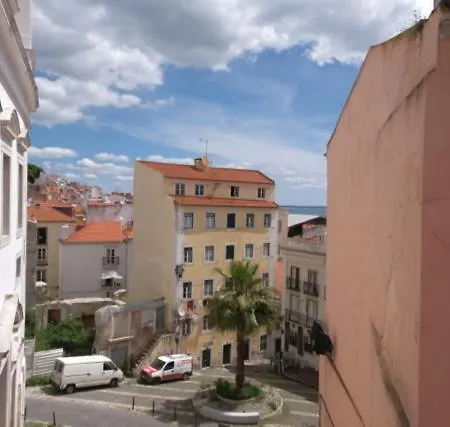 Appartment Sao Miguel 2 Appartement Lisboa